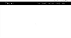 Desktop Screenshot of deflowsurf.com